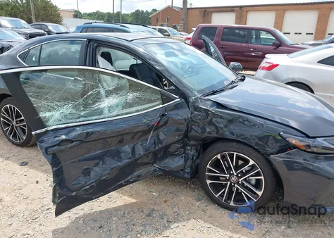 2025 Toyota Camry Xle из США, поврежденный, VIN 4T1DAACK1SU076240